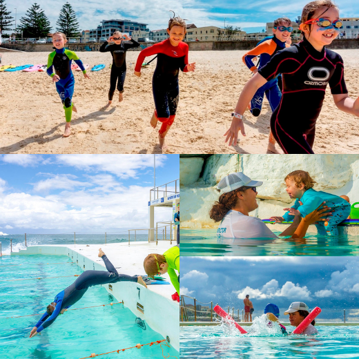 swimming lessons sydney mermaid swim academy