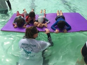 learn to swim mermaid swim academy